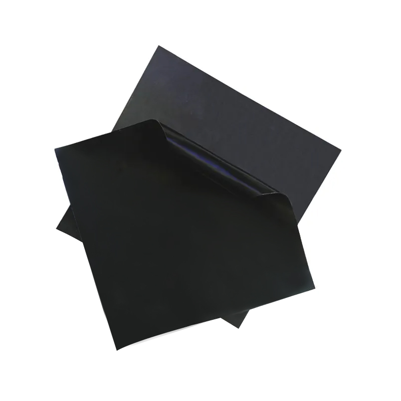 1.2mm/1.5mm HDPE Pond Liner PVC EVA LDPE LLDPE Geomembranes liner for Biogas Digester Landfill