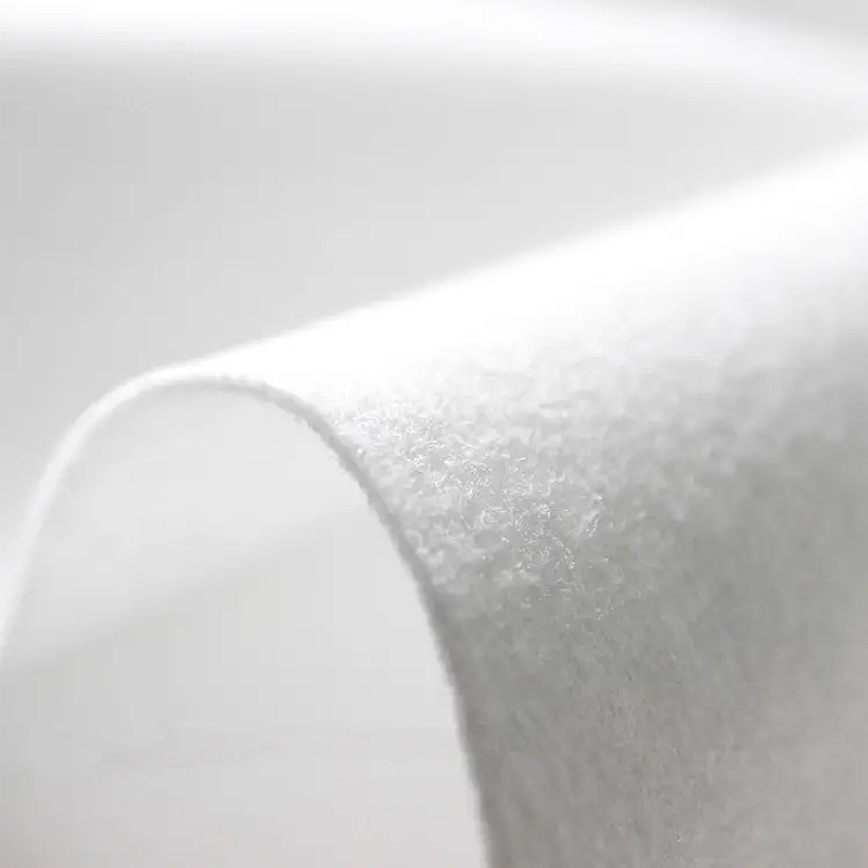 200g/m2 High Strength Non Woven Geotextile Fabric Pp Pet staple fiber geotextiles