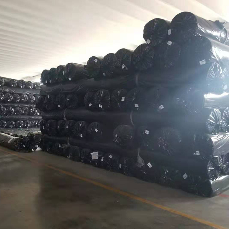 PET Geotextile Filament Polyester fiber geofabric Non woven geotextile 150g to 250g