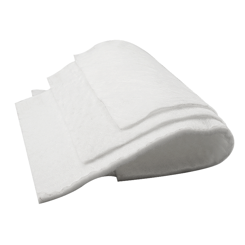 Factory sales filament spunbond needle punched nonwoven geotextile UV resistant