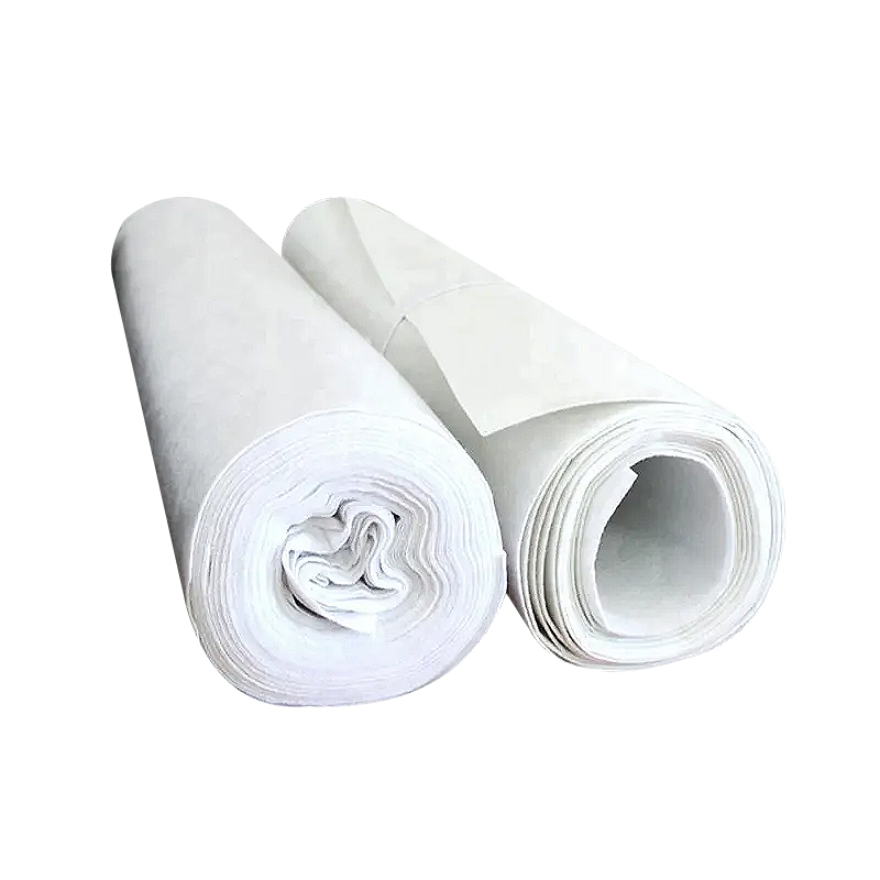 PET Geotextile Filament Polyester fiber geofabric Non woven geotextile 150g to 250g