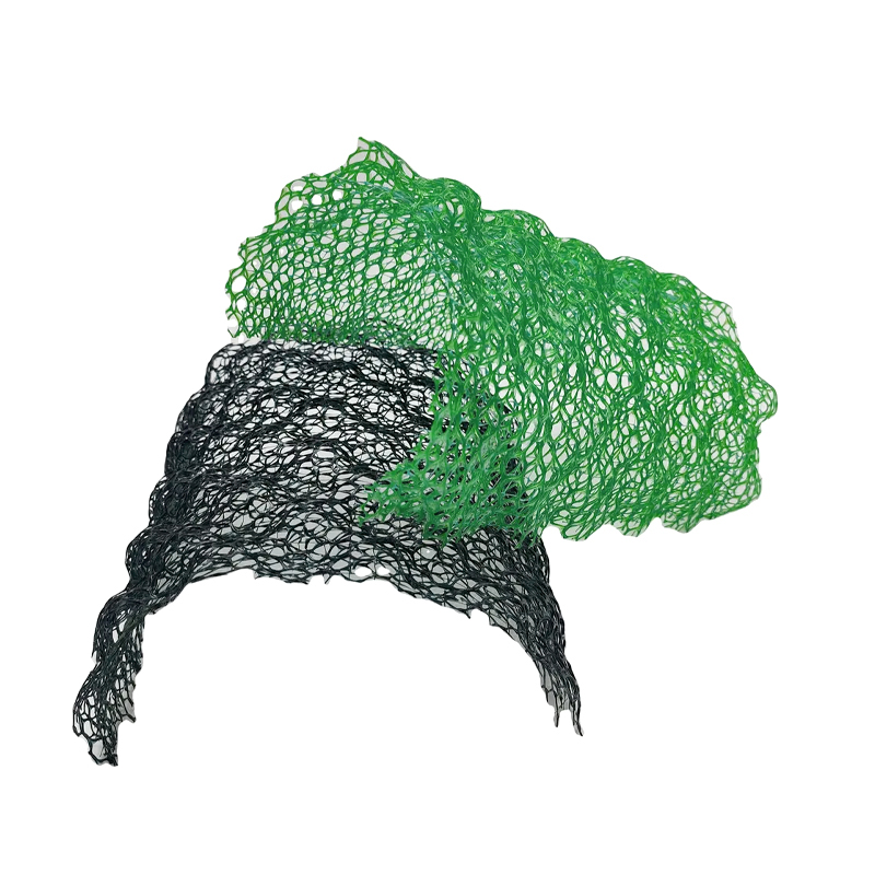 Chinese supplier 3d anti erosion mat for road engineering maintenance geo fabric