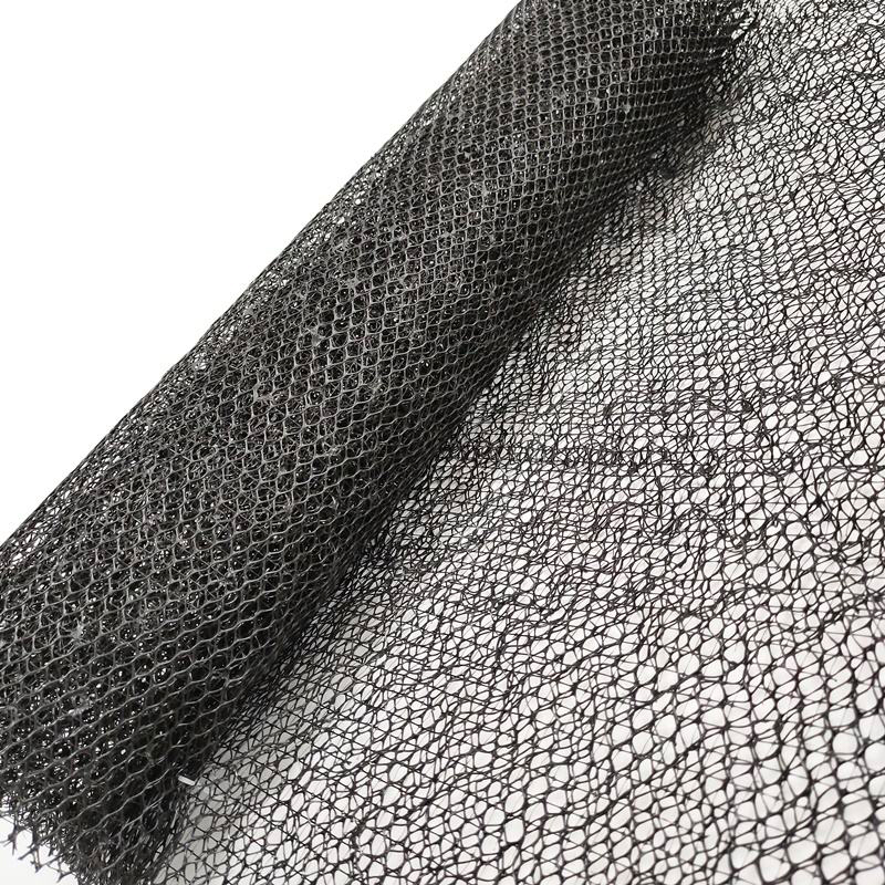 Chinese supplier 3d anti erosion mat for road engineering maintenance geo fabric
