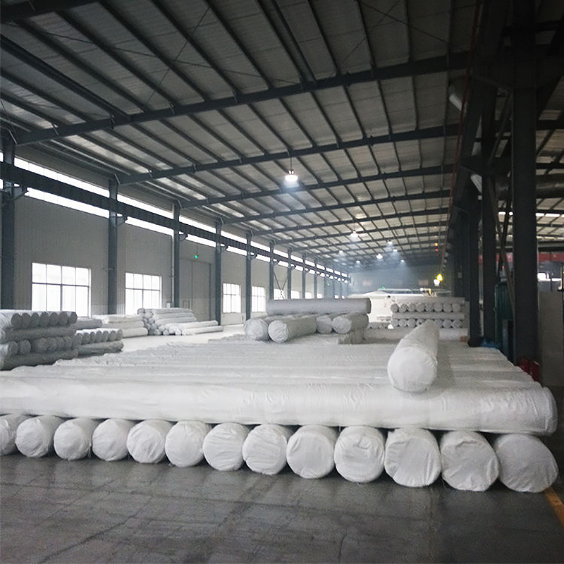 PET geotextile long fiber geotextile nonwoven geotextile 150g 200g 250g