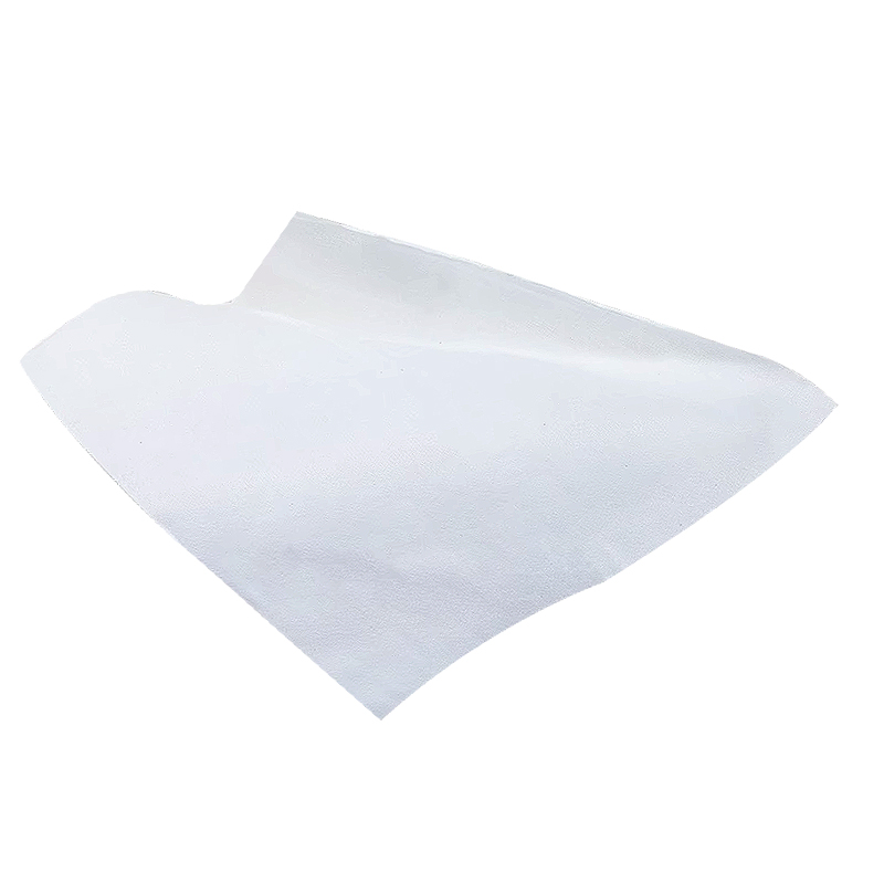 1-6m Polypropylene /Polyester Material Non woven Needle Punched Geotextile