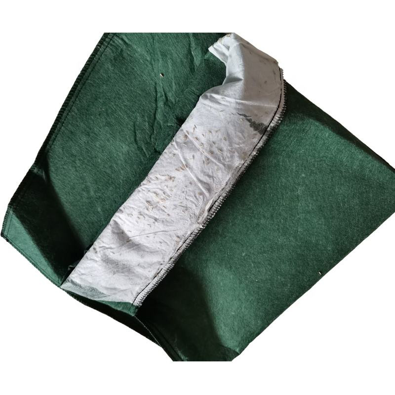 Made in China geobags with great price Non woven geotextile fabric bags