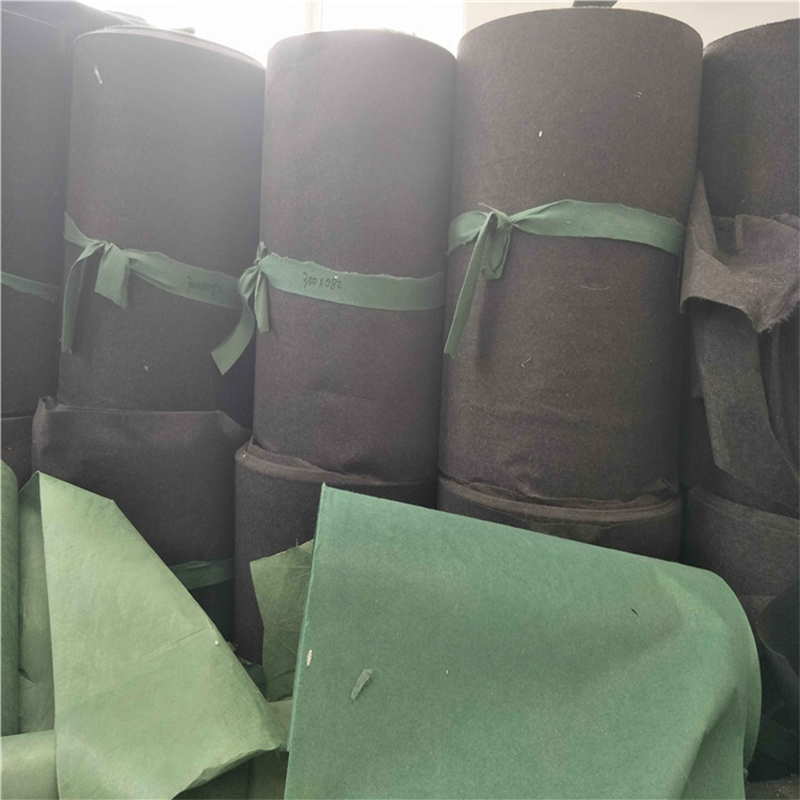 Nonwoven Geotextile sand bag geobag geotube for embarkment protection