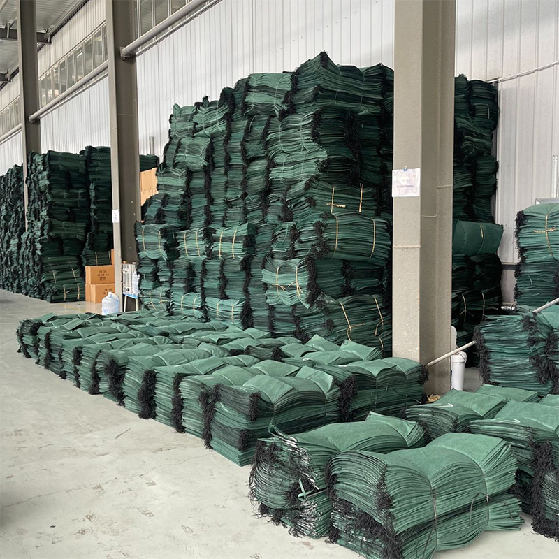 Nonwoven Geotextile sand bag geobag geotube for embarkment protection