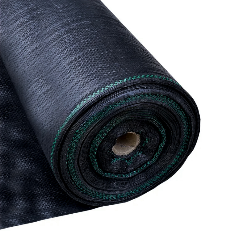 Discount price rainwater Permeable Weed Mat/weed barrier netting/Pp Woven Fabric
