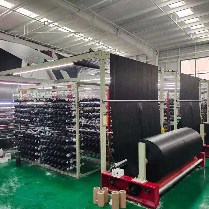 Weed barrier netting/ Pp Woven Fabric/Rainwater Permeable Plastic Weed Mat