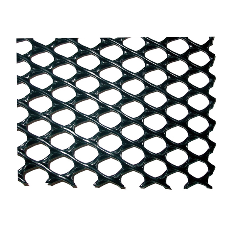 Low Price Slope protection geomat price green plastic geonet 3d geomat