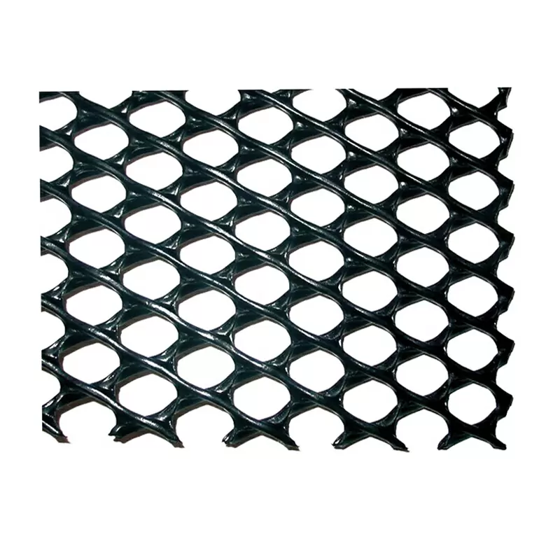 Low Price Slope protection geomat price green plastic geonet 3d geomat
