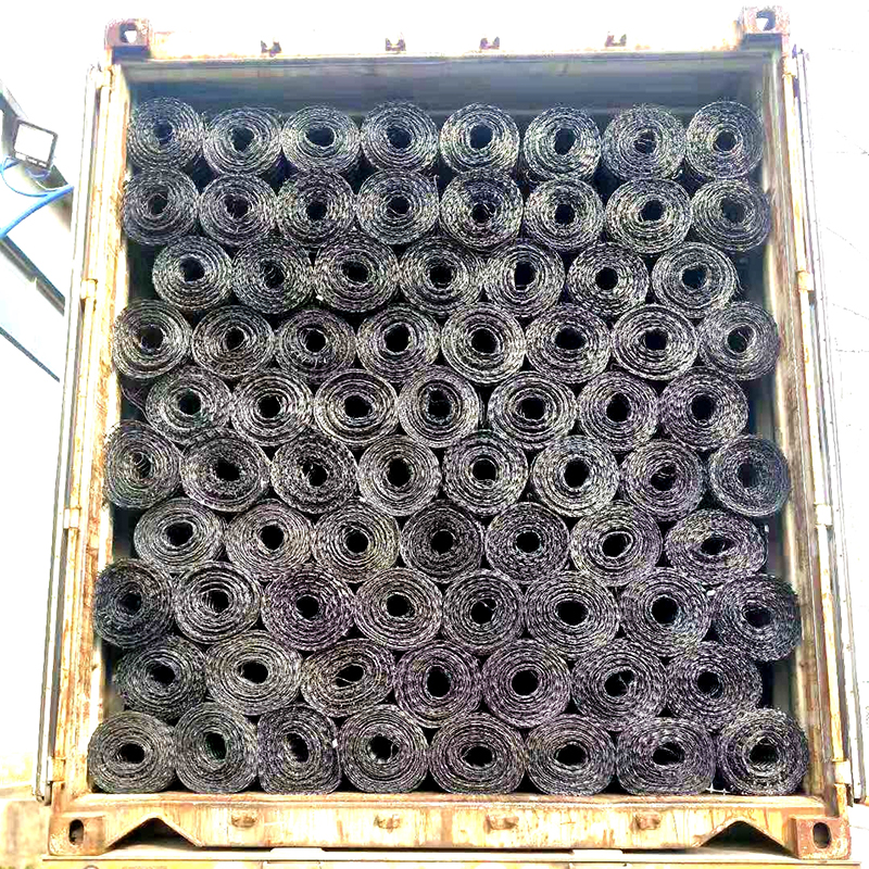 Geogrid 15~50kn Pp Biaxial Geogird Construction Geogrid For Reinforcement