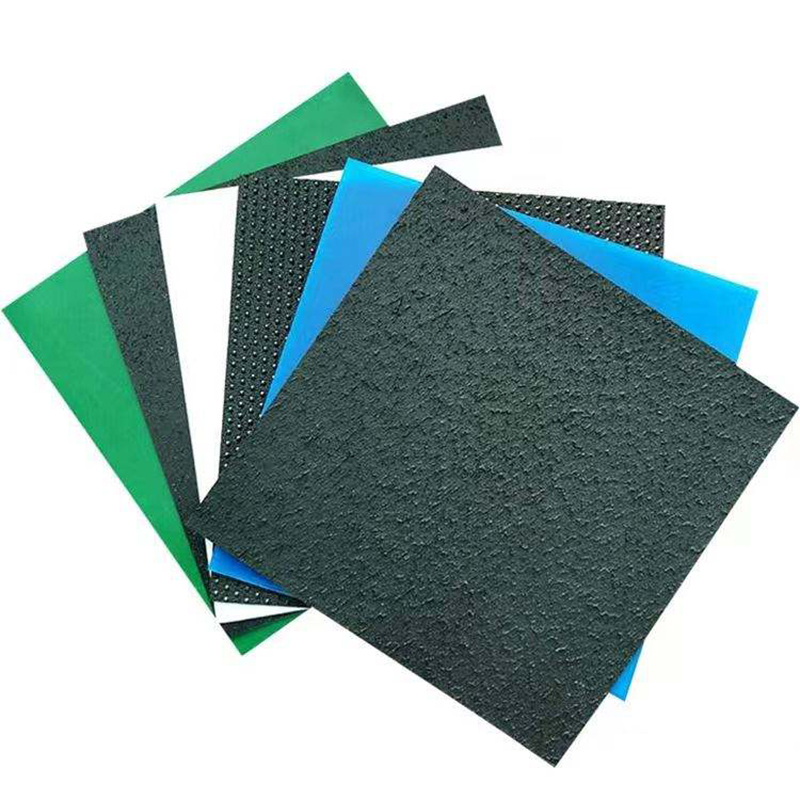 Dingrun 1mm 2mm 3mm HDPE pe Geomembrane hdpe lining for ponds