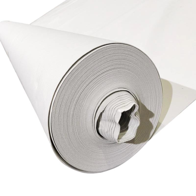PET 100g-800g Aging resistance filament geotextile geotextile supplier polyester geotextile