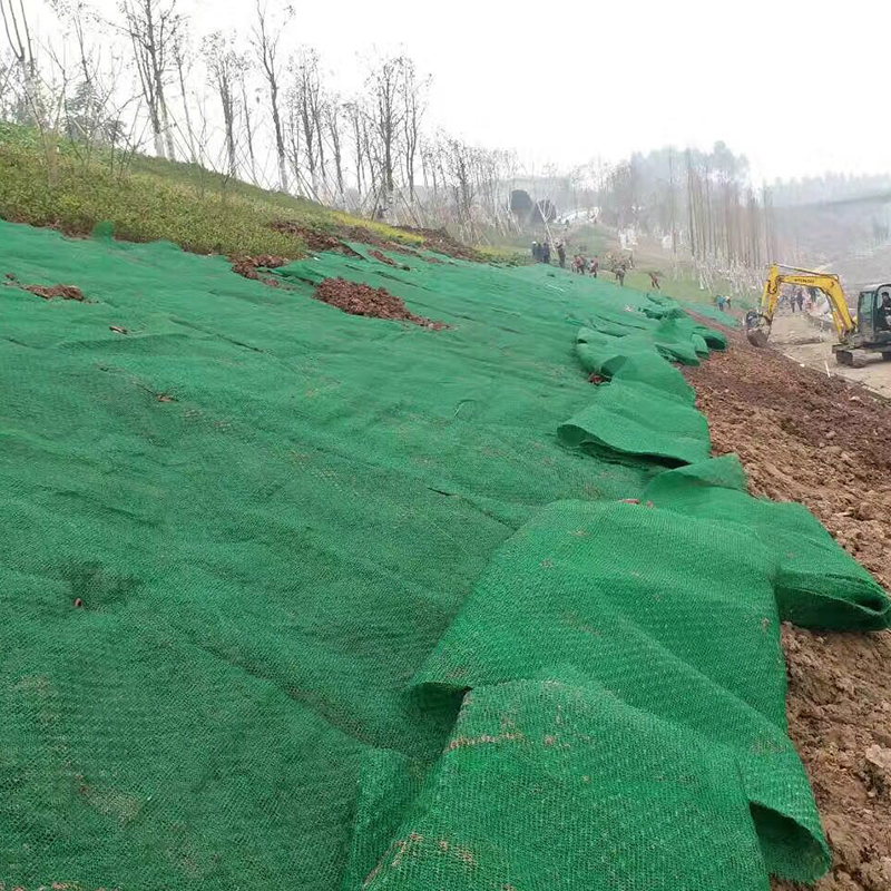 3D Geomat Slope Protection Net Erosion Control Mat