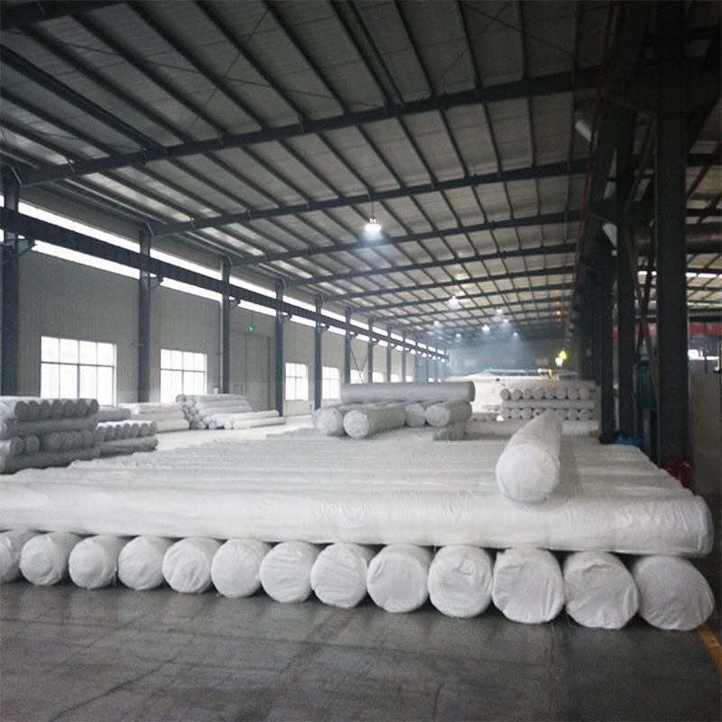 Nonwoven Geotextile Nonwoven Waterproof Material Geobag With Filament Geotextile