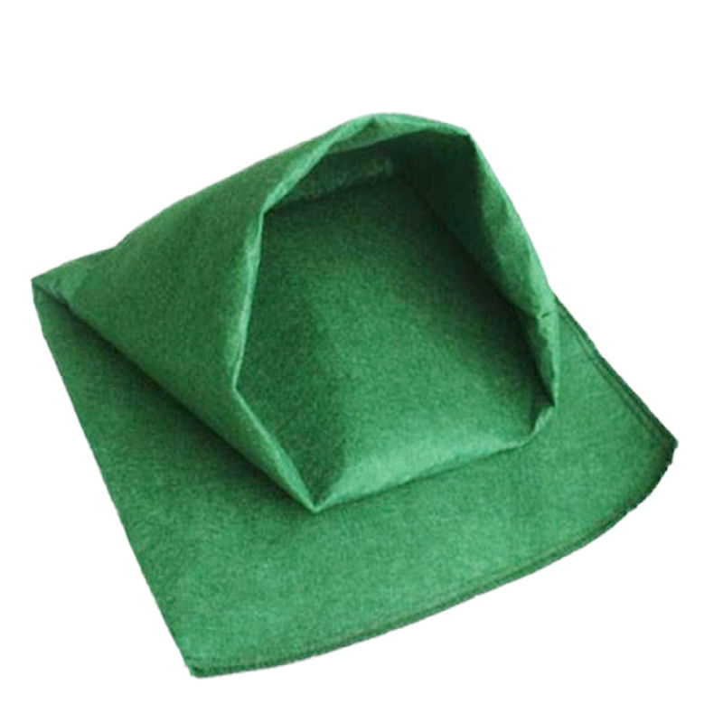 Sludge Dewatering Bag Tube Woven Geotextile Geotube