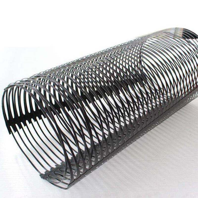 DingRun Geo Grid Biaxial/Uniaxial/Multiaxial PP Geogrid for Roadbed Strengthen