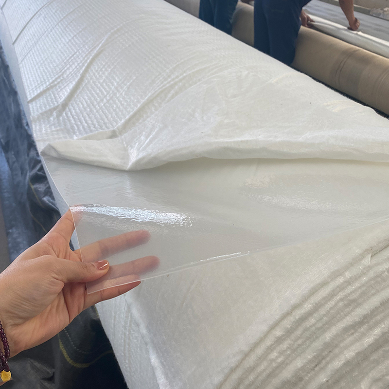Low Price Environmental Protection Compound Composite Geomembrane with high quality