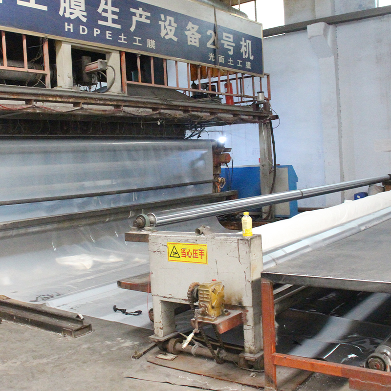 Low Price Environmental Protection Compound Composite Geomembrane with high quality