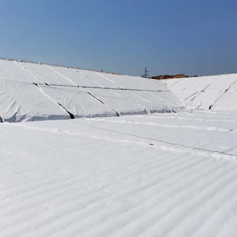 Composite Geomembrane lldpe geomembrane 1.5mm thick geomembrane