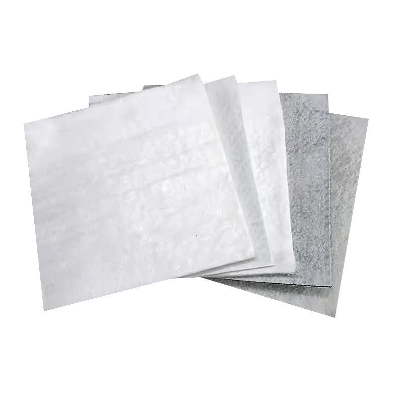 Factory direct sale HDPE Composite epdm geomembrane and nonwoven geotextile for landfill