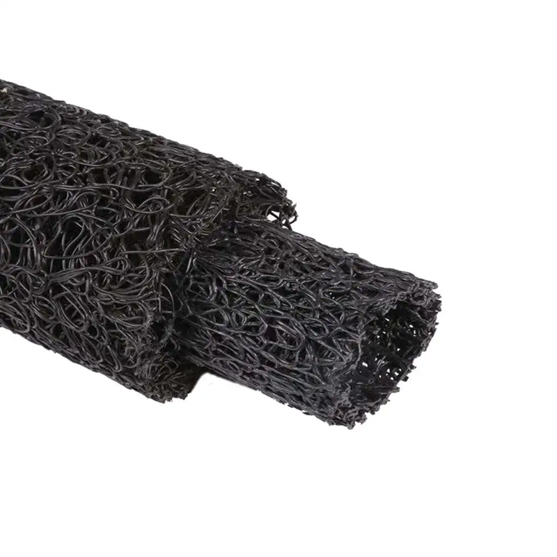 High Quality Water Drainage Plastic Blind Ditch for Road Construction