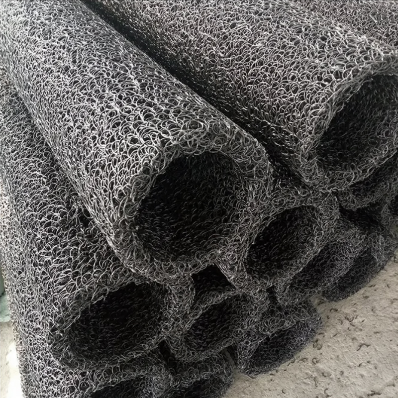 High Quality Water Drainage Plastic Blind Ditch for Road Construction