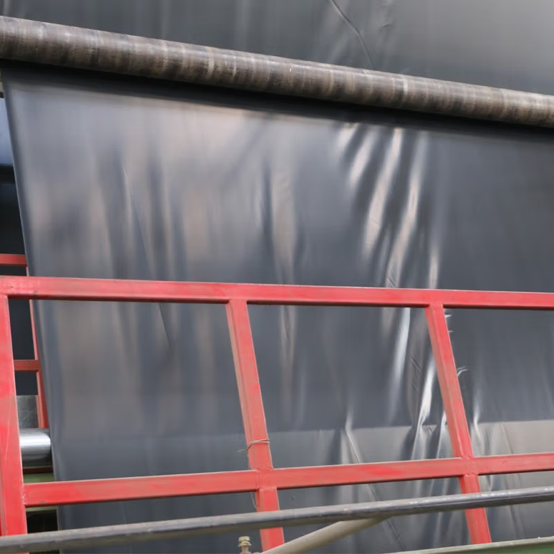 Hdpe lining for ponds Waterproof HDPE PVC epdm Geomembrane for Sale with Factory Price