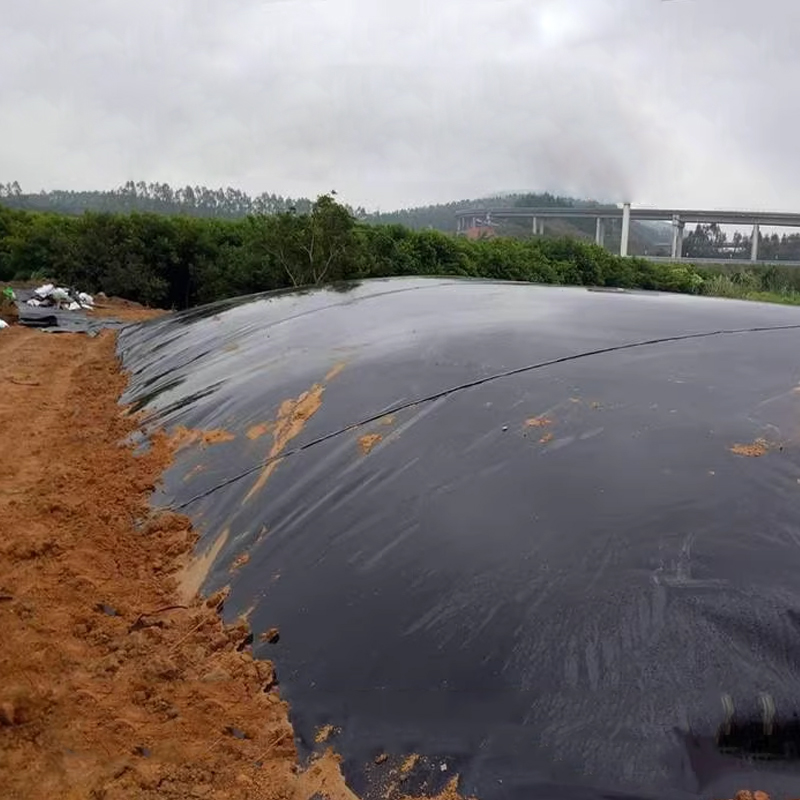 Hdpe lining for ponds Waterproof HDPE PVC epdm Geomembrane for Sale with Factory Price