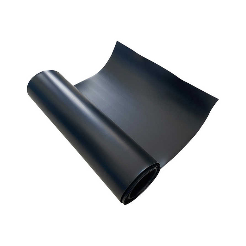 geomembrane liner 1.0mm 2.0mm HDPE Geomembrane for Waste Water Treatment