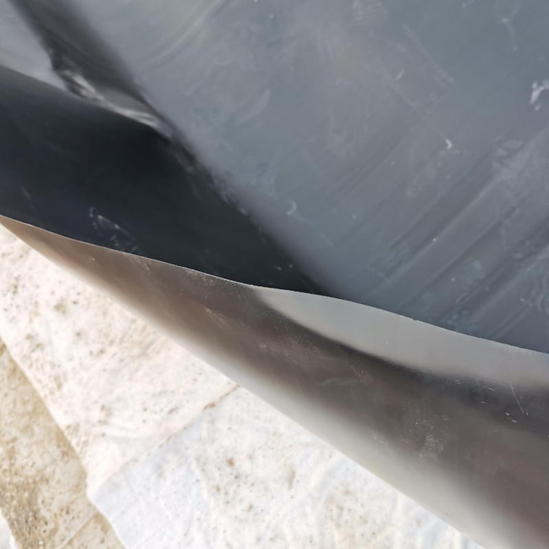 Fish farming liner HDPE LDPE EPDM PVC reservoir geomembrane