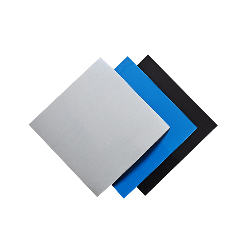 HDPE LDPE LLDPE PVC EPDM 0.5mm-4mm thickness geomembrane soft film hdpe dam liner