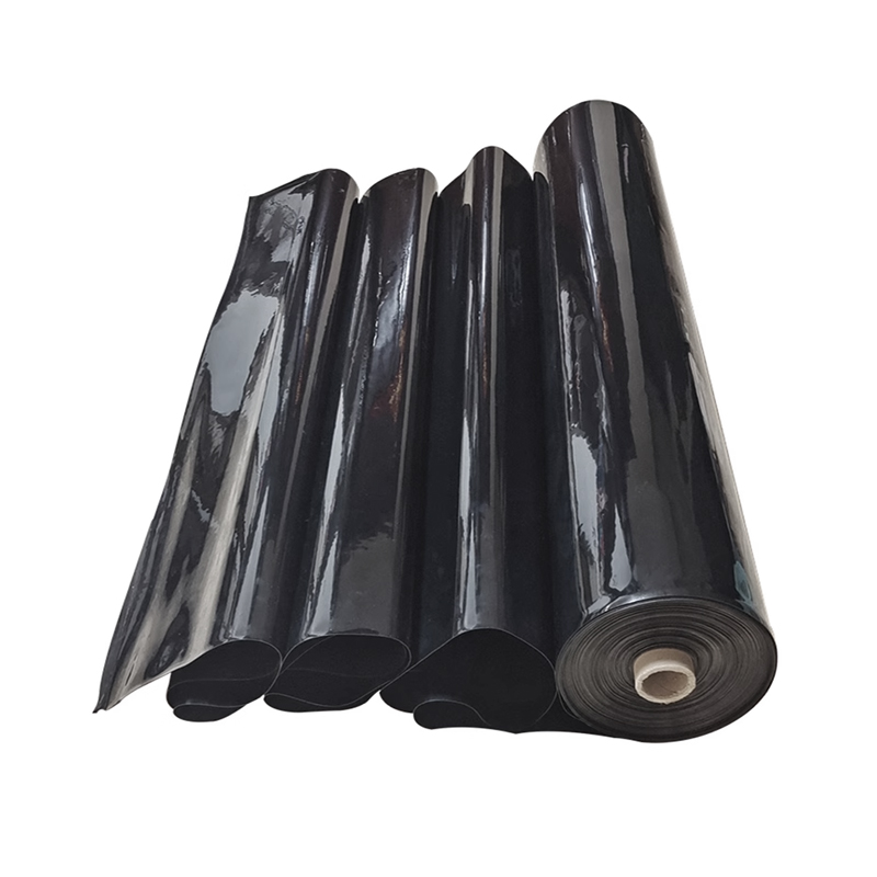 Pond HDPE Lining 0.2 - 3.0mm Thick ECB/HDPE Geomembrane Factory Price