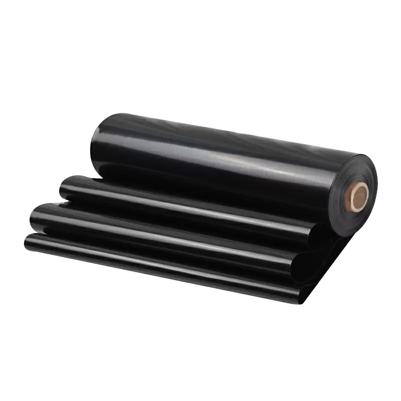 Fish farm waterproof material ECB/HDPE/pe Geomembrane pond liner with cheap price