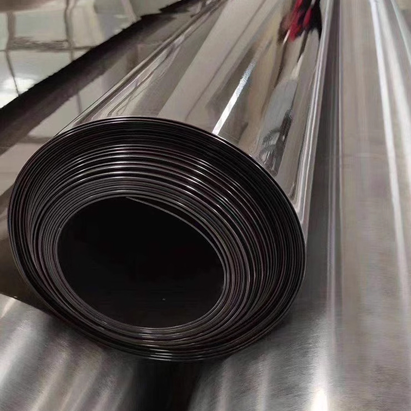 Fish farm waterproof material ECB/HDPE/pe Geomembrane pond liner with cheap price