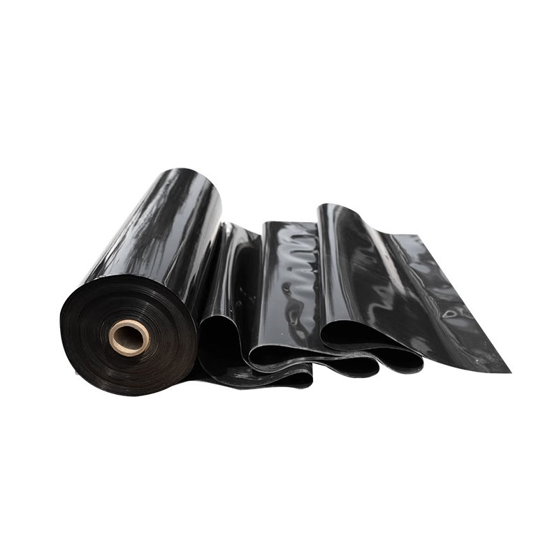 1.0mm 1.5mm artificial lake pool dam landfill lining geomembrane ecb/hdpe geomembrane lining
