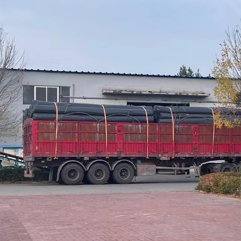 1.0mm 1.5mm artificial lake pool dam landfill lining geomembrane ecb/hdpe geomembrane lining