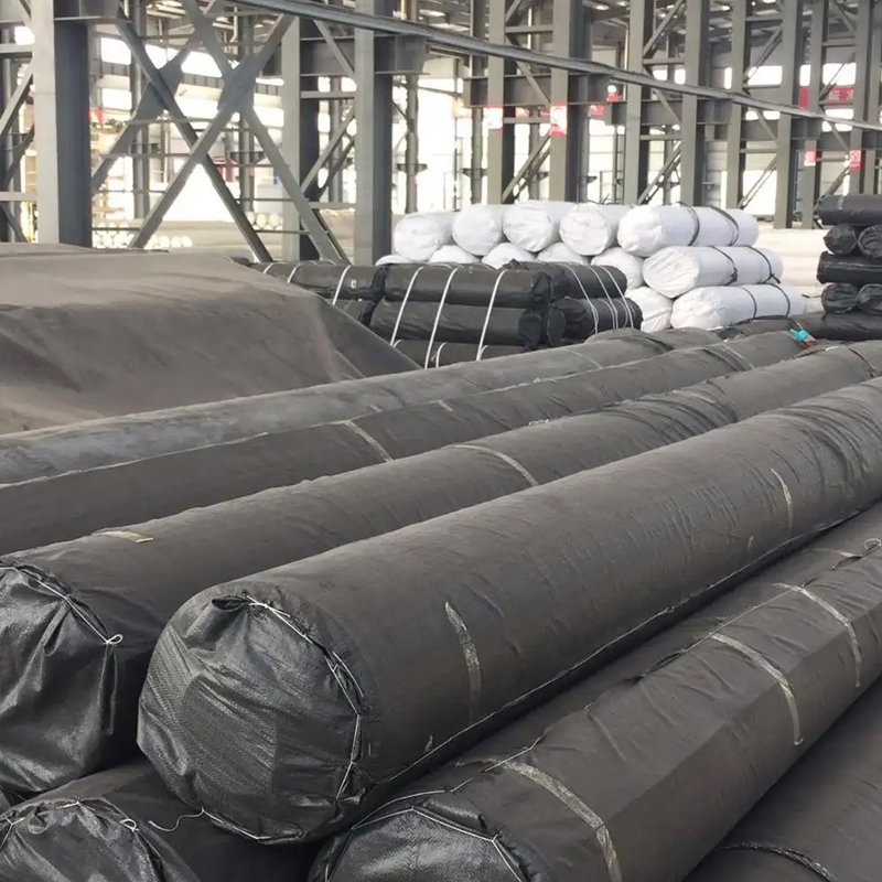 LDPE LLDPE PVC EPDM 1mm 2mm Dam Fish Farm HDPE Pond Liner Landfill