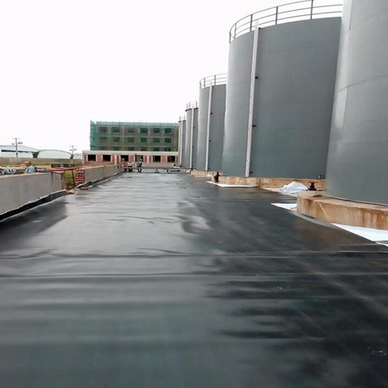 DingRun Geosynthetics geotextile and geomembrane