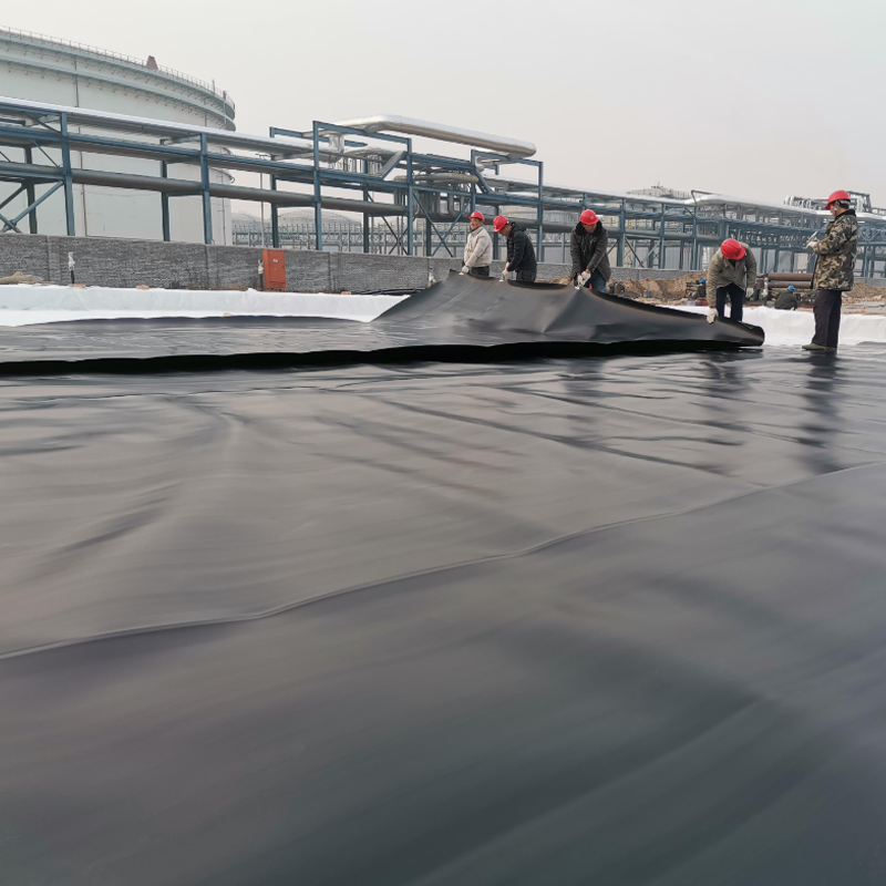 Composite Geomembrane lldpe geomembrane pe geomembrane