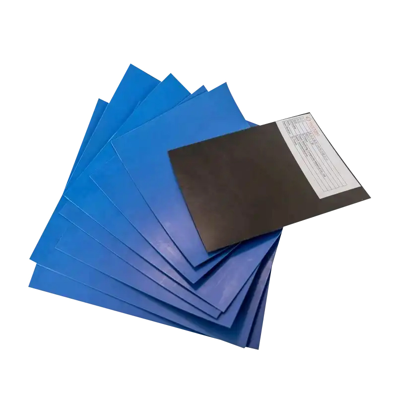 Impermeable pvc / hdpe / lldpe / epdm geomembrane for farming