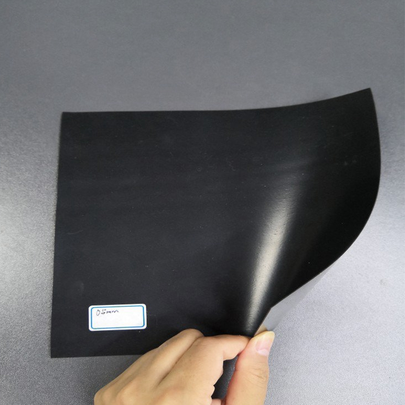 Impermeable pvc / hdpe / lldpe / epdm geomembrane for farming