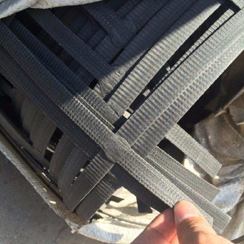 High Quality PP Biaxial Steel Plastic Reinforcement Geogrid Earthwork Products
