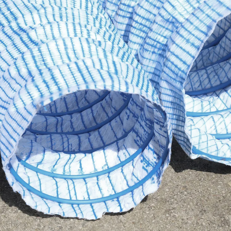 Price advantage, good quality, and good permeability of soft permeable water pipes