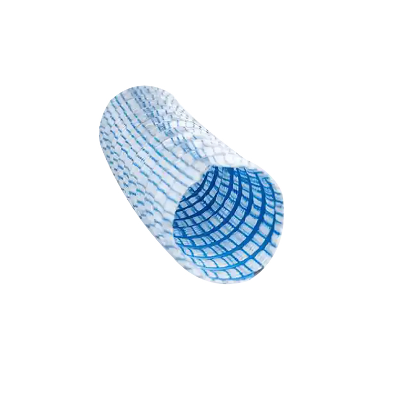 Landscaping square roadbed spot hose flexible permeable pipe