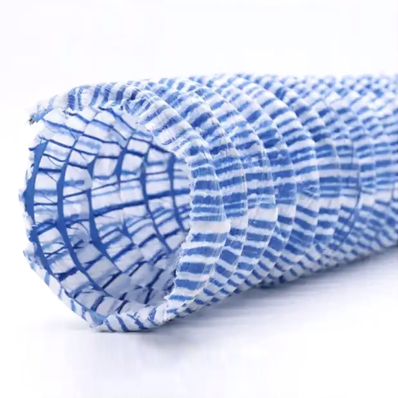 Manufacturer supplies flexible drainage and permeable hose