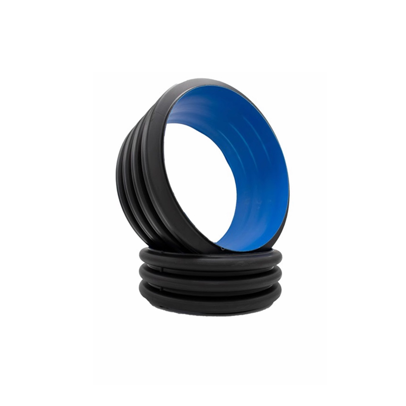 HDPE Double Wall Corrugated Pipe for Drainage System pe drainage pipe