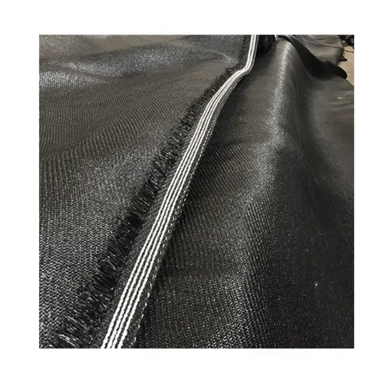 Geoextile Bags High Tensile Strength for Sludge Dewatering Geotube